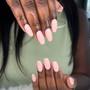 Dip Powder Extensions (short)