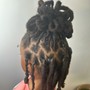 Natural Perm Rods