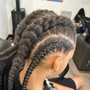 Kid's Braids