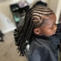 Kid's Braids