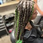 Small Box Braids