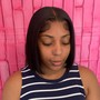 Wig Install/ Body wave / 26”/ Custom color/ Hair provided