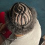 Mens braids/style/twists