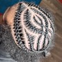 Mens braids/style/twists