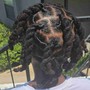 Natural Twists ( Twist Out)