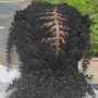 Knotless Braids (Jumbo)