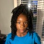 Kid's Braids