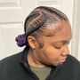 5-6 Stitch braids