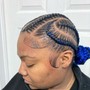 5-6 Stitch braids