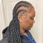 8-10 Stitch braids