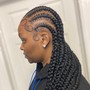 8-10 Stitch braids