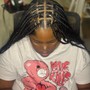 6-8 Stitch Braids