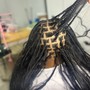 3-5 Stitch Braids