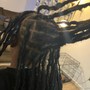 Faux Locs