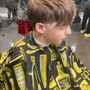 Kid's Cut