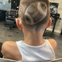 Kid's Cut