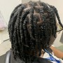 Flat Twists