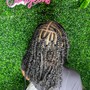 Retwist/ Interlock