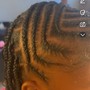 Kid's Braids