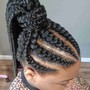 Feed in Braids