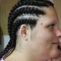 Kid's Tribal Braids