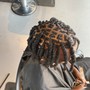 2 strand twist