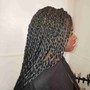 Tribal Braids (Teen)