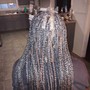 Individual Braids (teen)