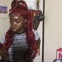 Wig customization