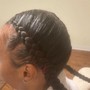 Scalp braids