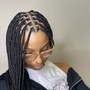 Tree Braids