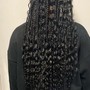 Tree Braids