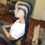 Stitch Cornrows Small