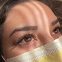 Eyelash Extension Removal