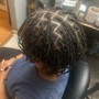 Single Braids ( adult )