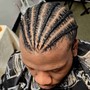 Braid Men styles