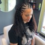 Lemonade braids