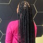 Two strand twist