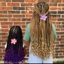 Kid's Braids