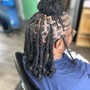 Relaxer/ Trim/ and Style