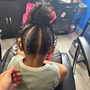 Two Feed in Braids Braids