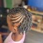 Kid's Braids