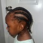 Kid's Braids