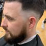 Full detail haircut