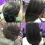 Silk Closure Sew in