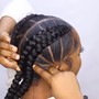 Box Braids