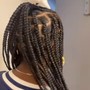 Box Braids