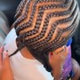 Box Braids