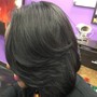 Silk Closure Sew in