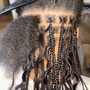 Box Braids